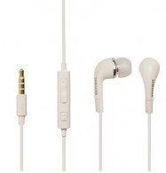 Manos Libres Original Samsung EHS64AVFWE White